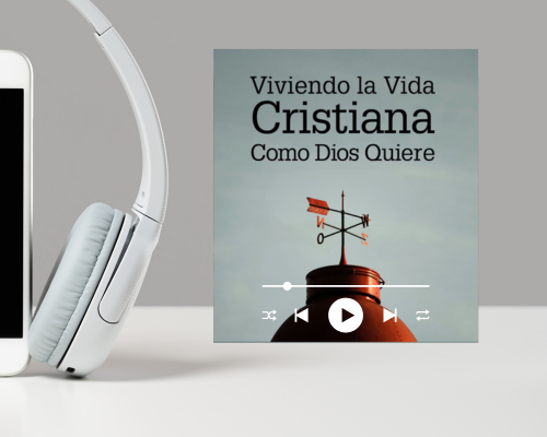 Viviendo la vida cristiana como Dios quiere